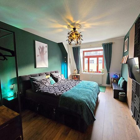 Fifty Shades Of Green P18 Apartment ドレスデン エクステリア 写真