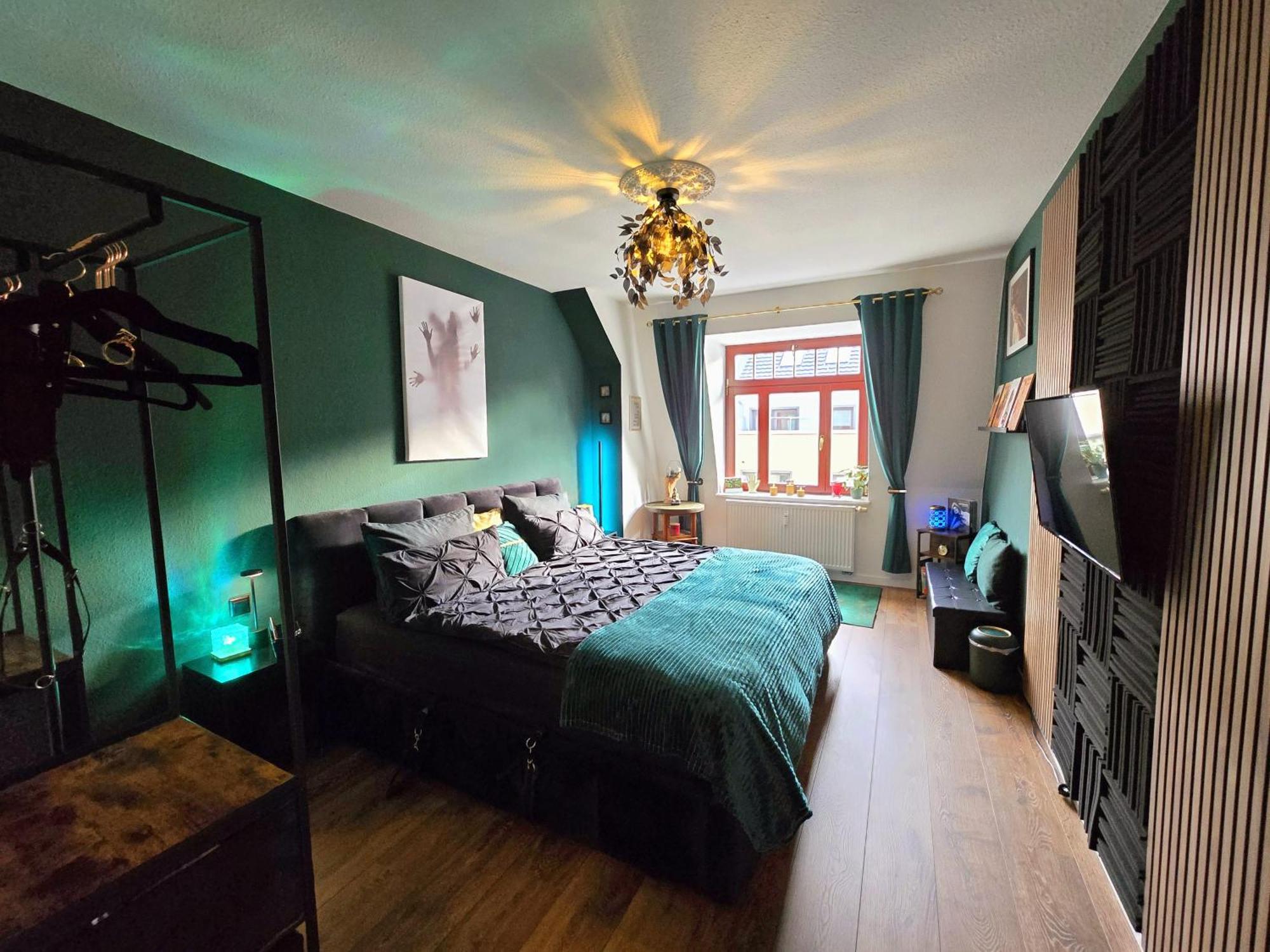 Fifty Shades Of Green P18 Apartment ドレスデン エクステリア 写真