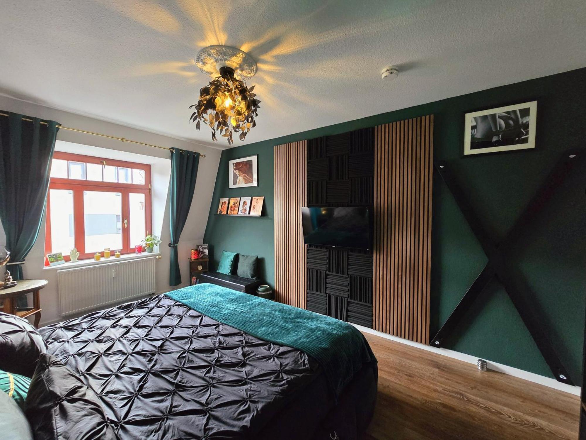Fifty Shades Of Green P18 Apartment ドレスデン エクステリア 写真