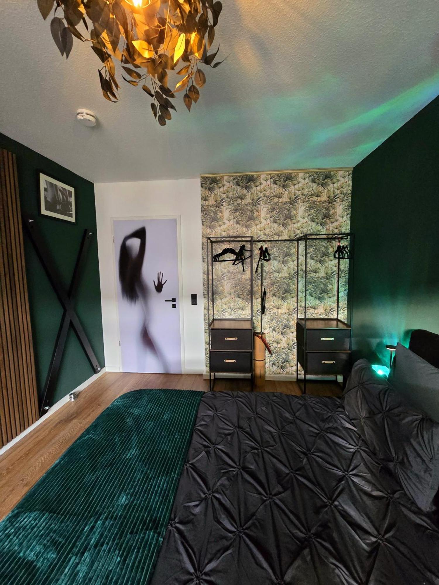 Fifty Shades Of Green P18 Apartment ドレスデン エクステリア 写真