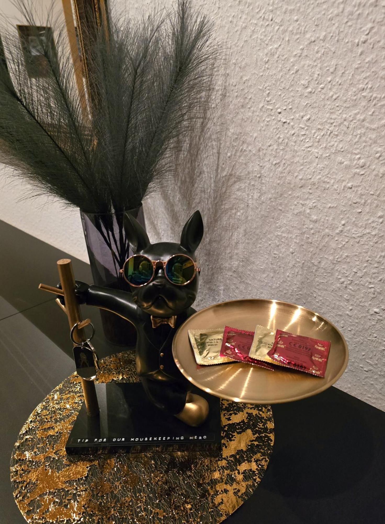 Fifty Shades Of Green P18 Apartment ドレスデン エクステリア 写真