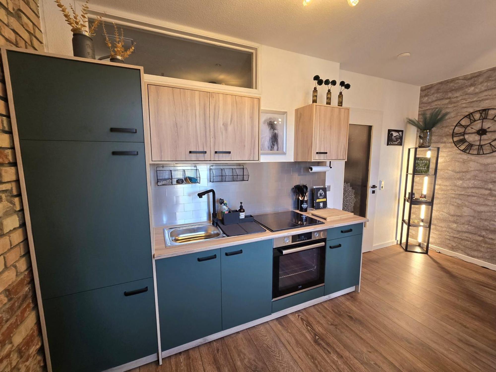 Fifty Shades Of Green P18 Apartment ドレスデン エクステリア 写真